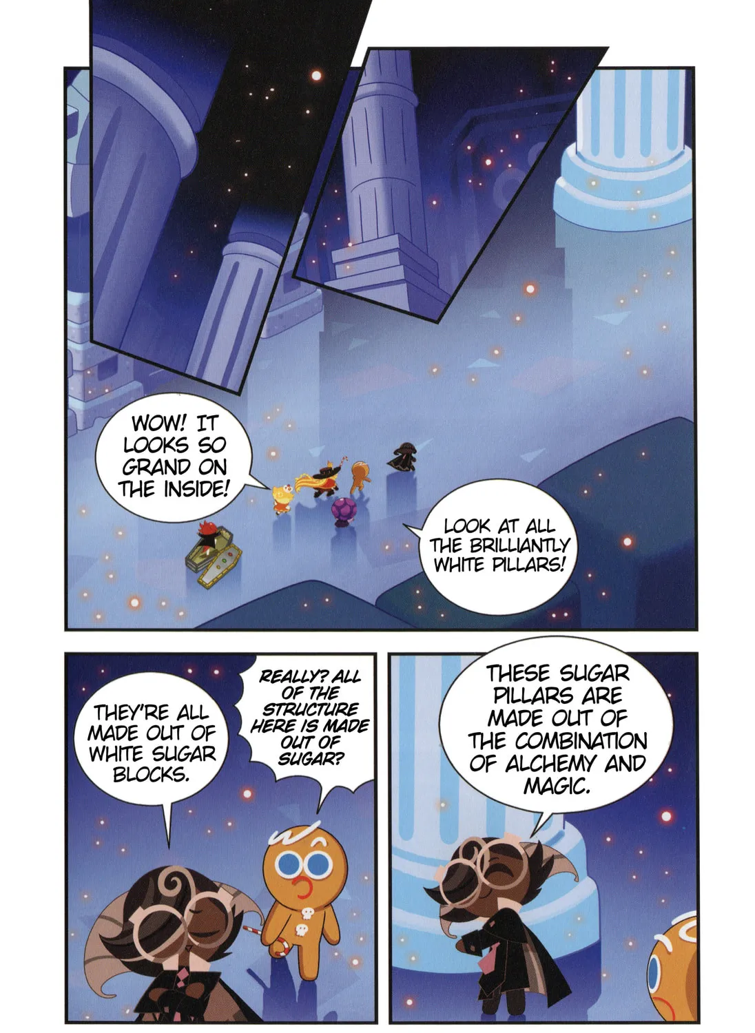 Cookie Run Kingdom Chapter 28 page 41 - 