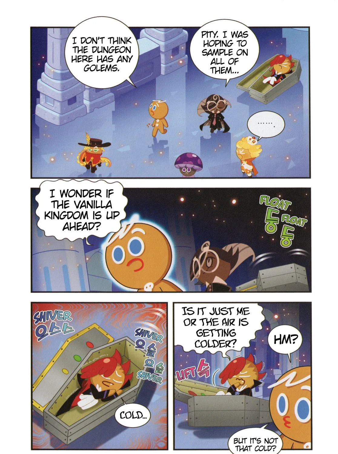 Cookie Run Kingdom Chapter 28 page 45 - 