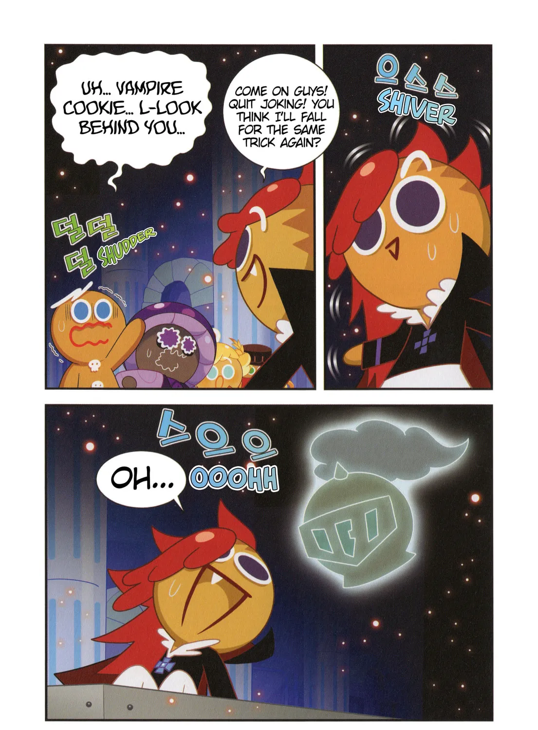 Cookie Run Kingdom Chapter 28 page 51 - 
