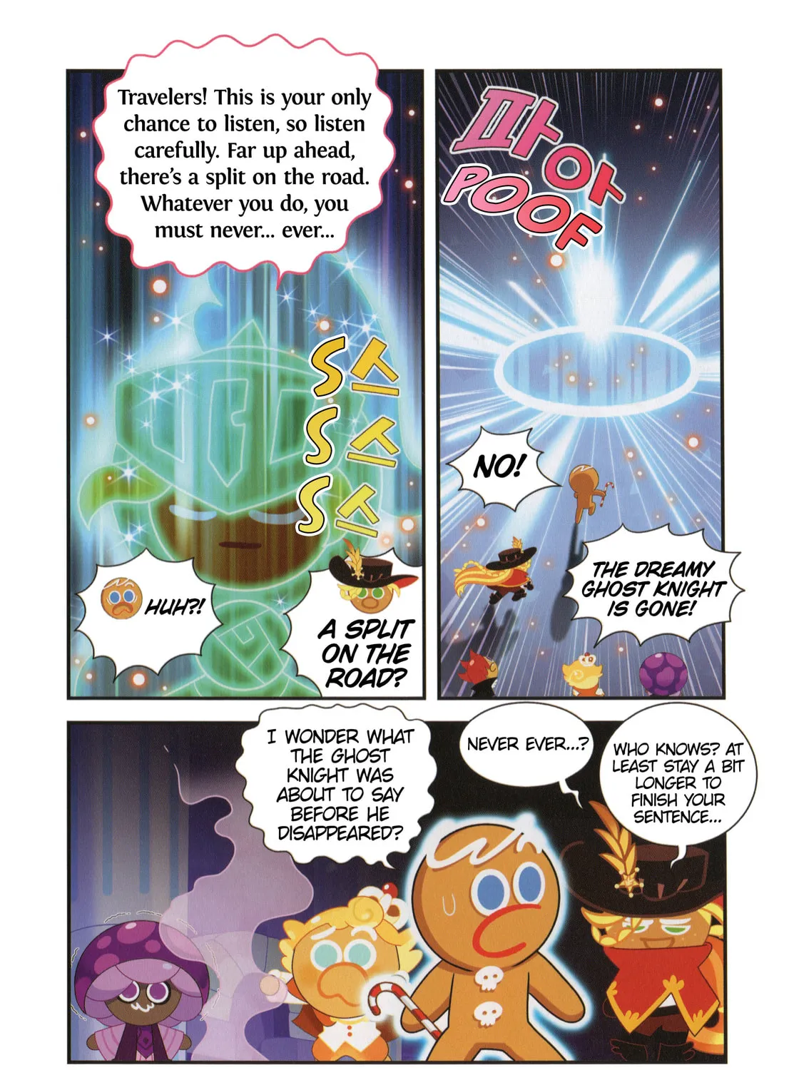 Cookie Run Kingdom Chapter 29 page 13 - 