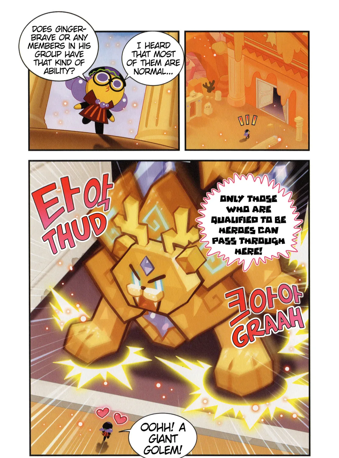 Cookie Run Kingdom Chapter 29 page 25 - 