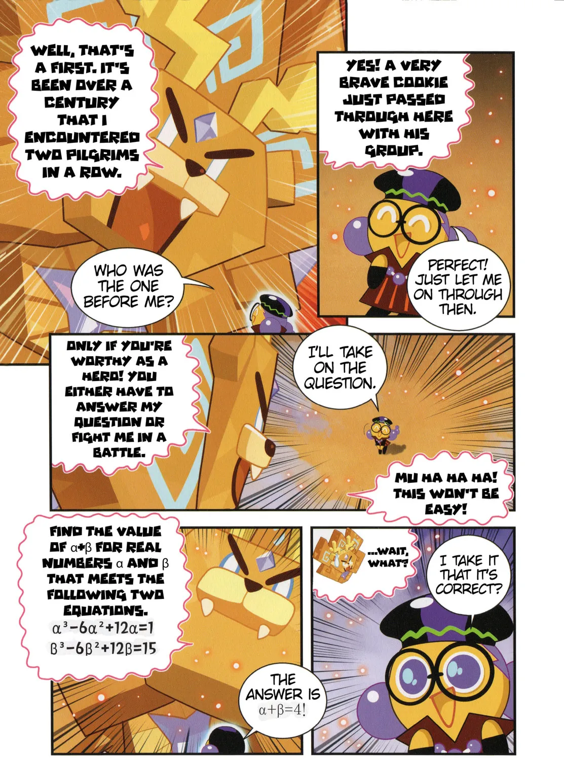 Cookie Run Kingdom Chapter 29 page 27 - 