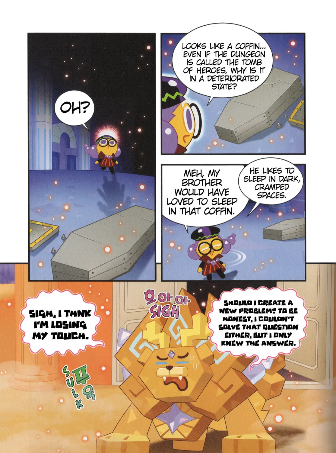 Cookie Run Kingdom Chapter 29 page 31 - 