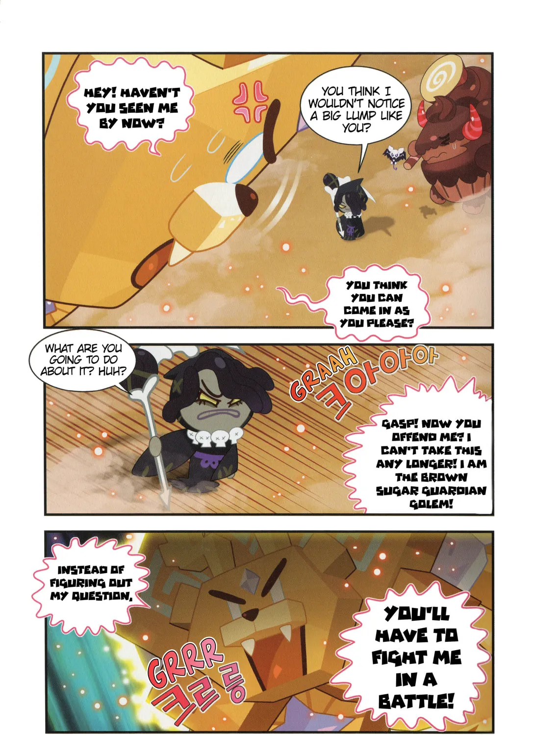 Cookie Run Kingdom Chapter 29 page 43 - 