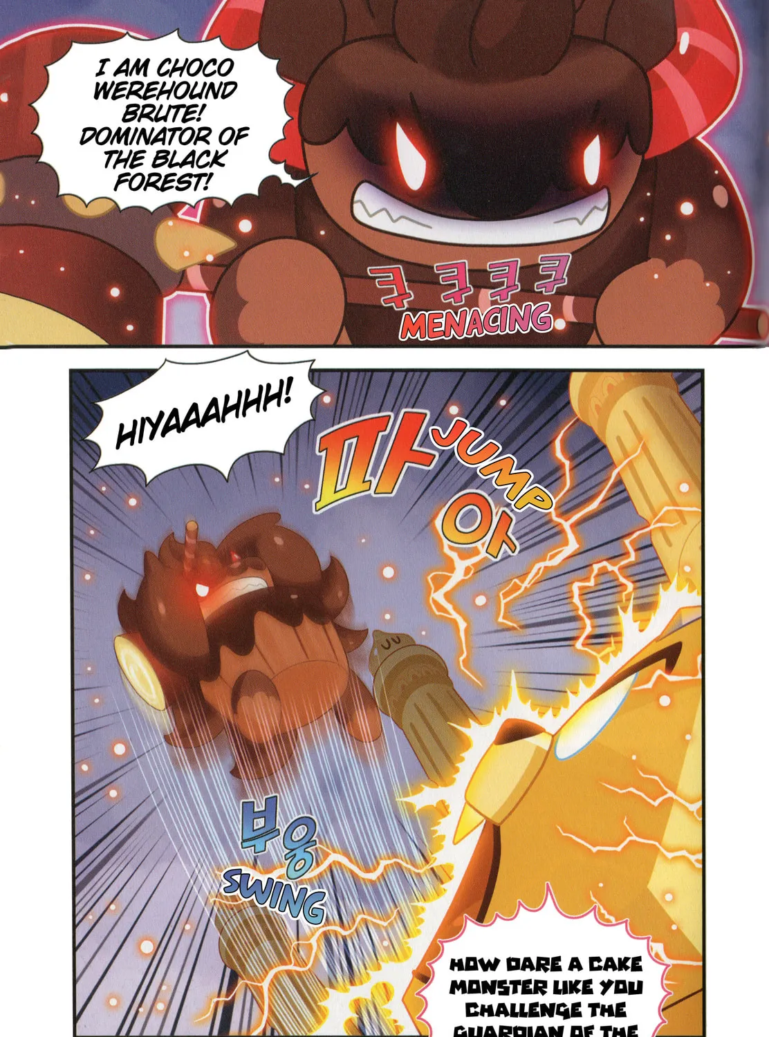 Cookie Run Kingdom Chapter 29 page 47 - 