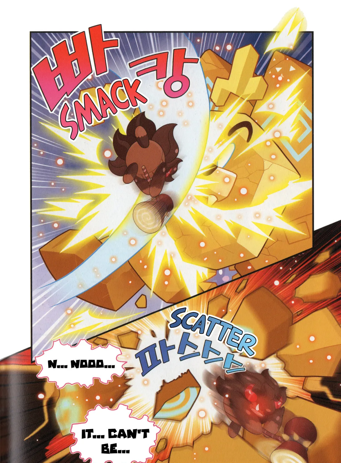 Cookie Run Kingdom Chapter 29 page 49 - 