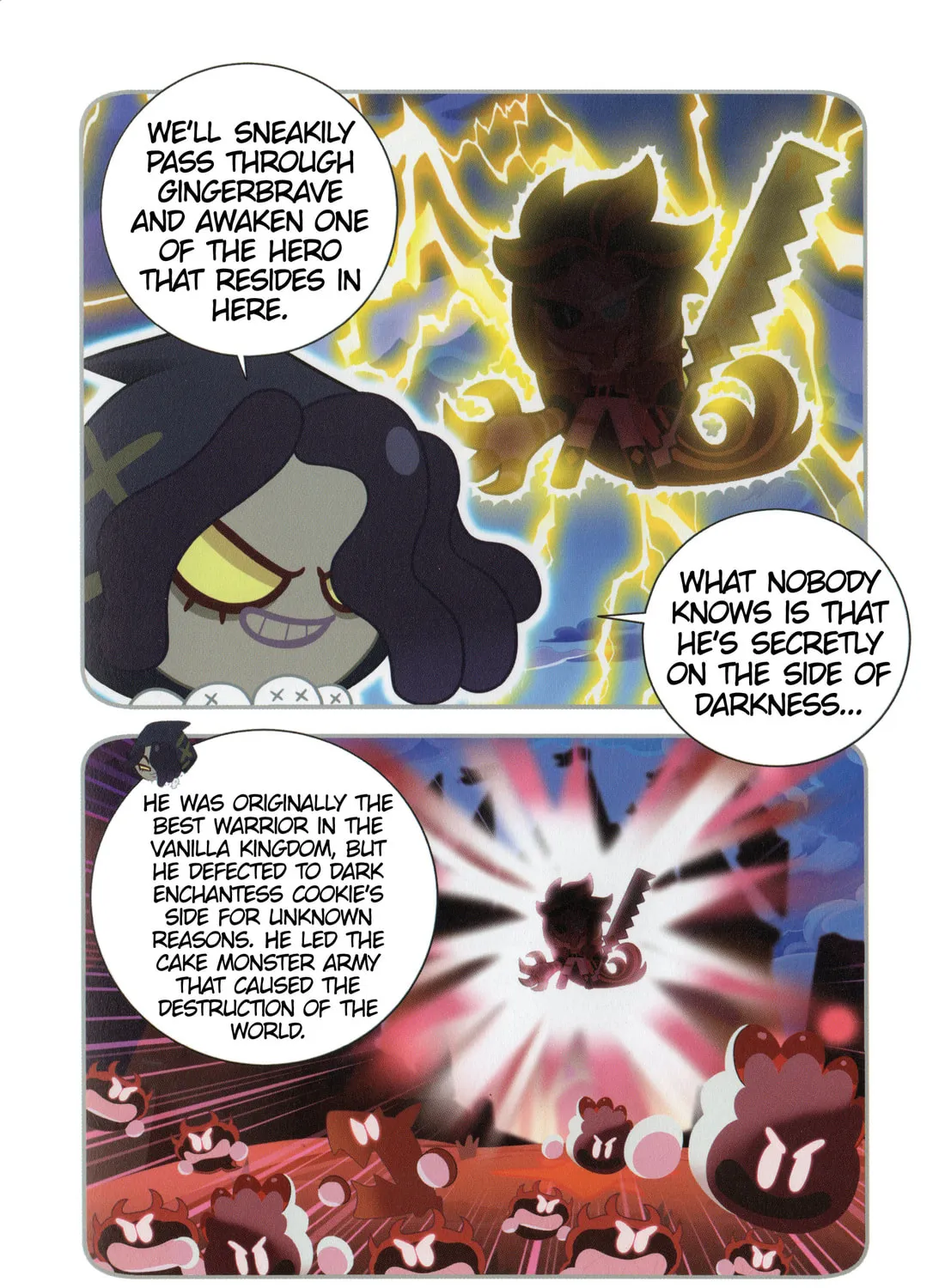 Cookie Run Kingdom Chapter 29 page 53 - 