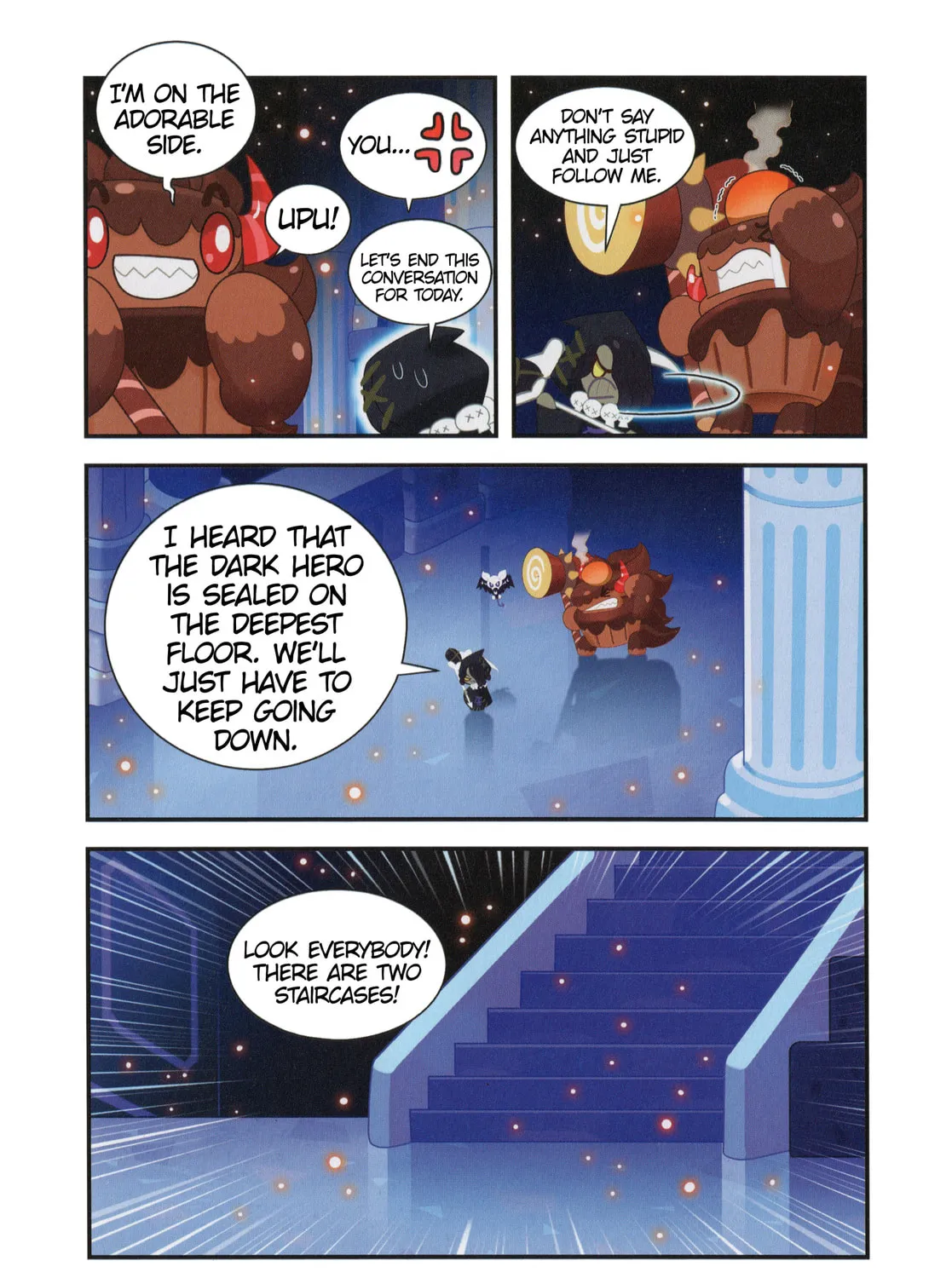 Cookie Run Kingdom Chapter 29 page 57 - 
