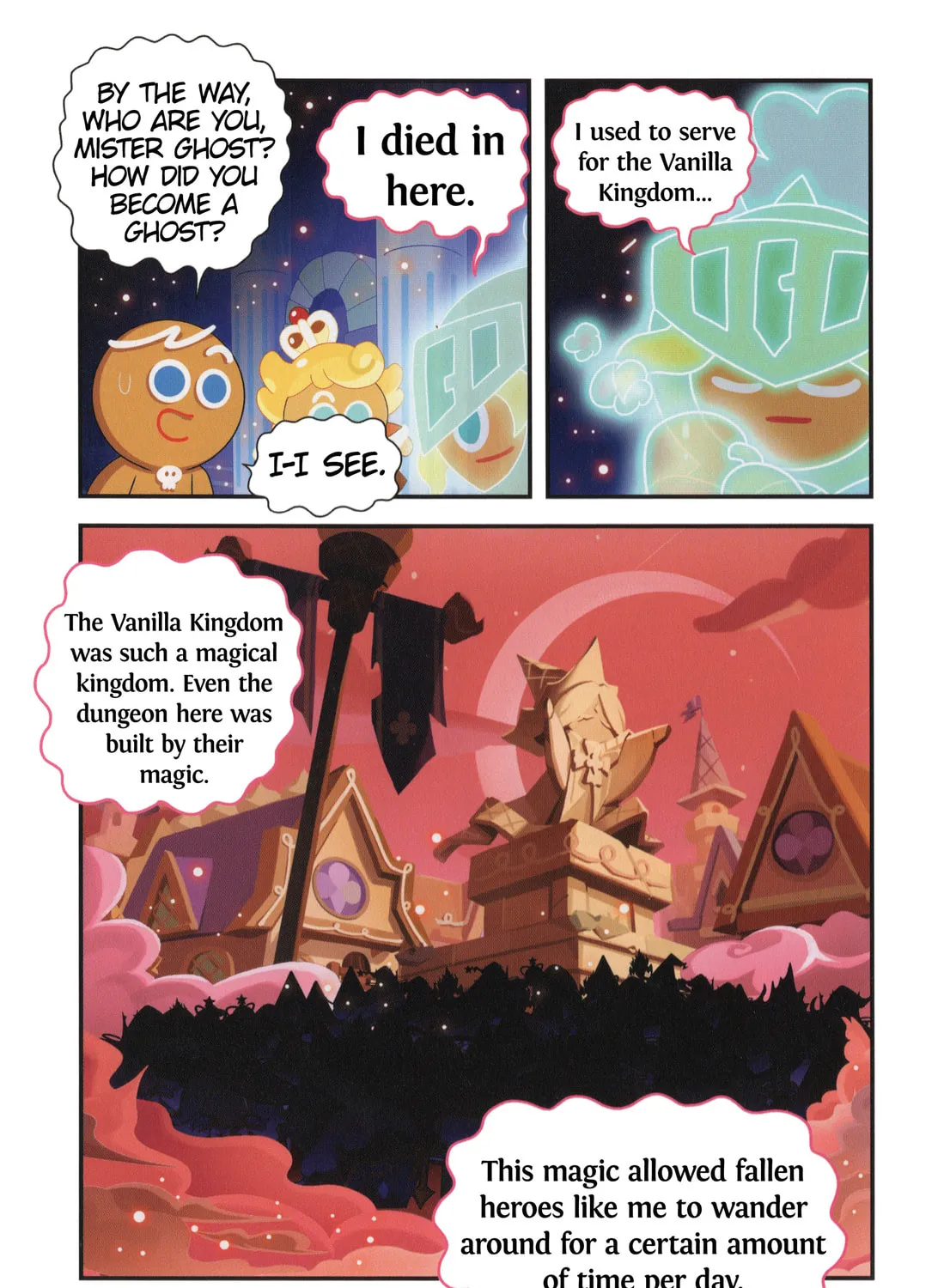 Cookie Run Kingdom Chapter 29 page 7 - 
