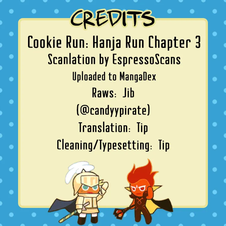 Cookie Run Kingdom Chapter 3 page 61 - 