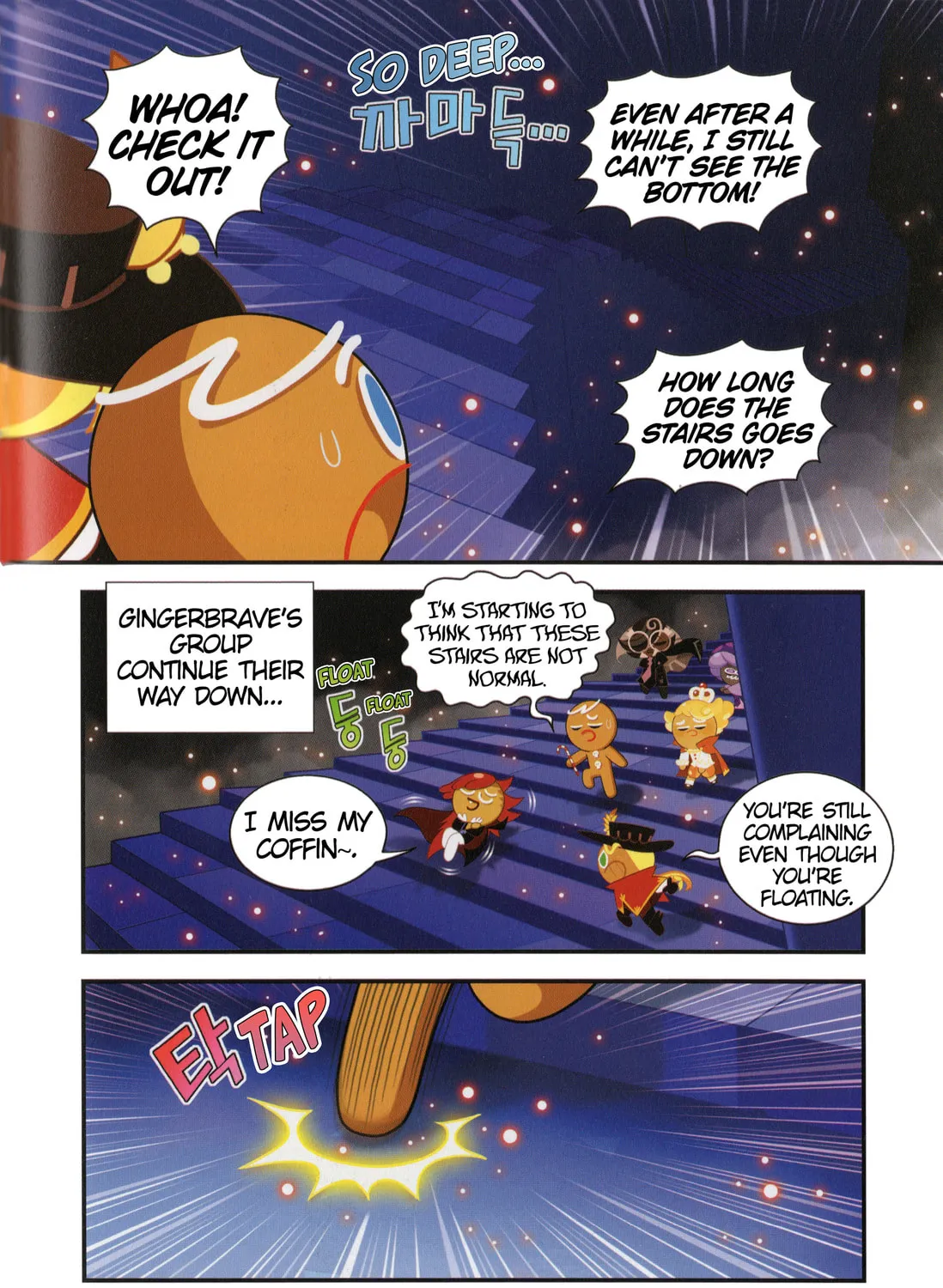 Cookie Run Kingdom Chapter 30 page 13 - 