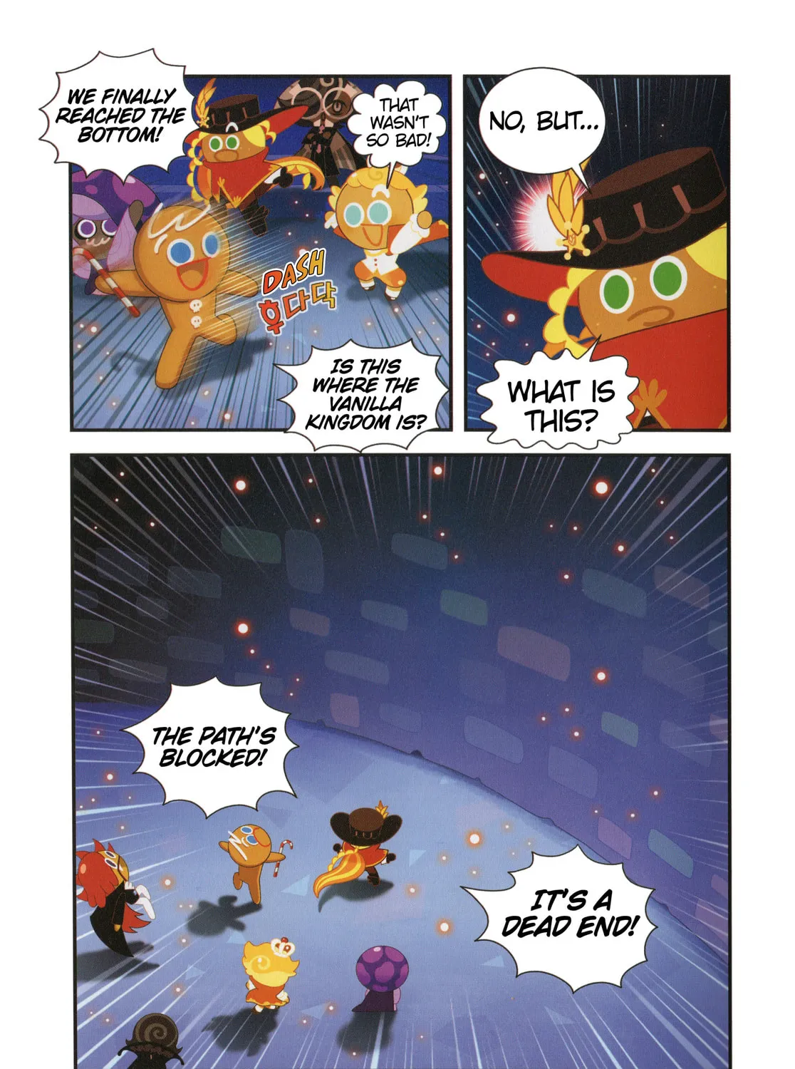 Cookie Run Kingdom Chapter 30 page 15 - 