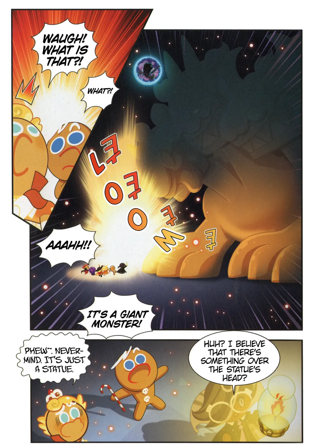 Cookie Run Kingdom Chapter 30 page 23 - 