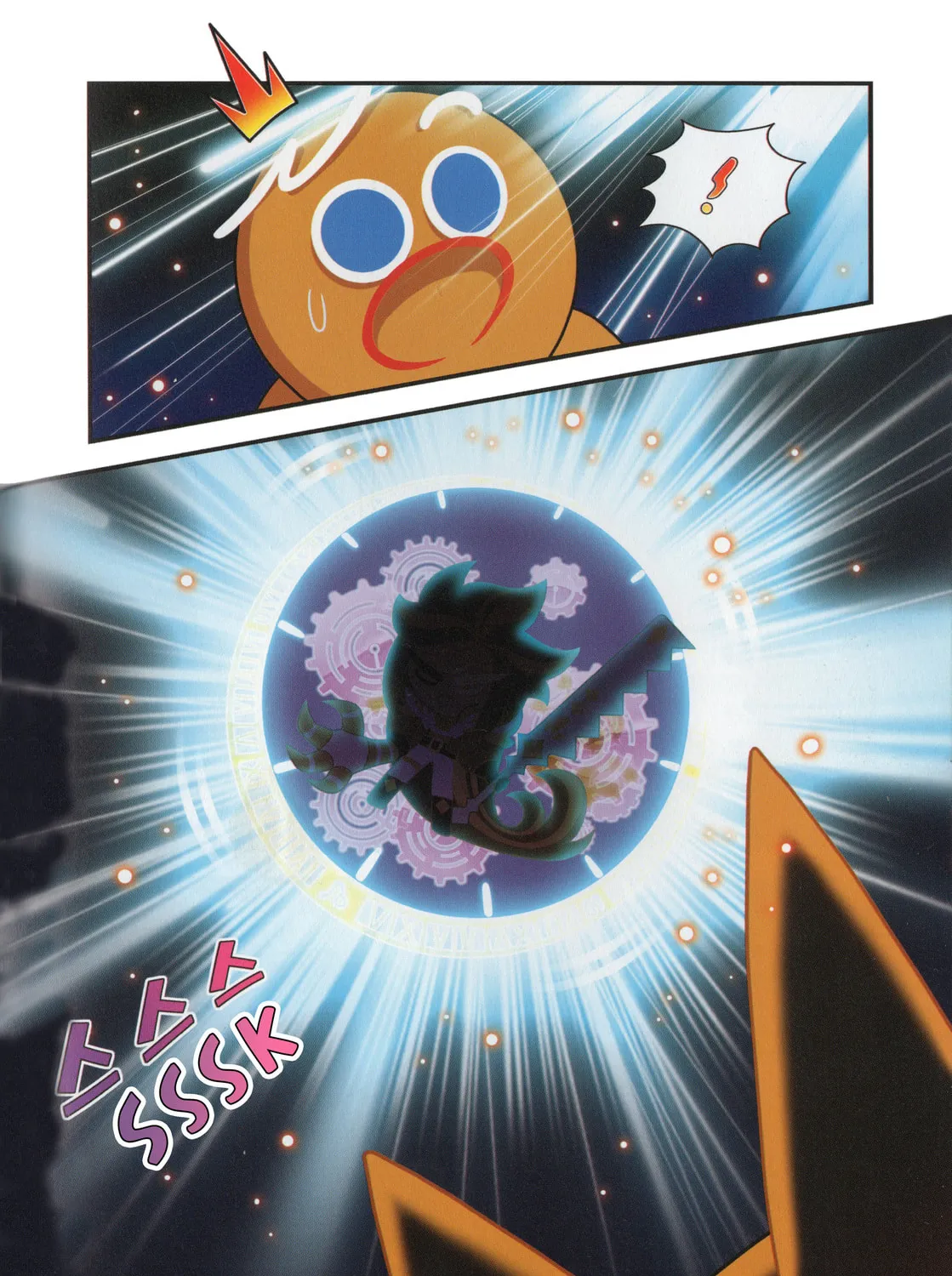 Cookie Run Kingdom Chapter 30 page 25 - 