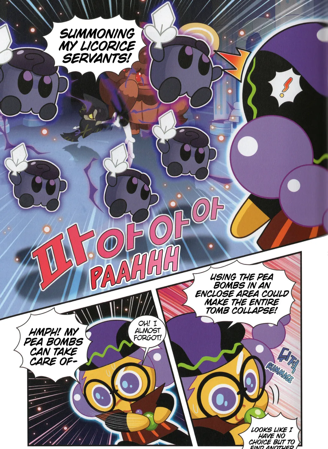 Cookie Run Kingdom Chapter 30 page 43 - 