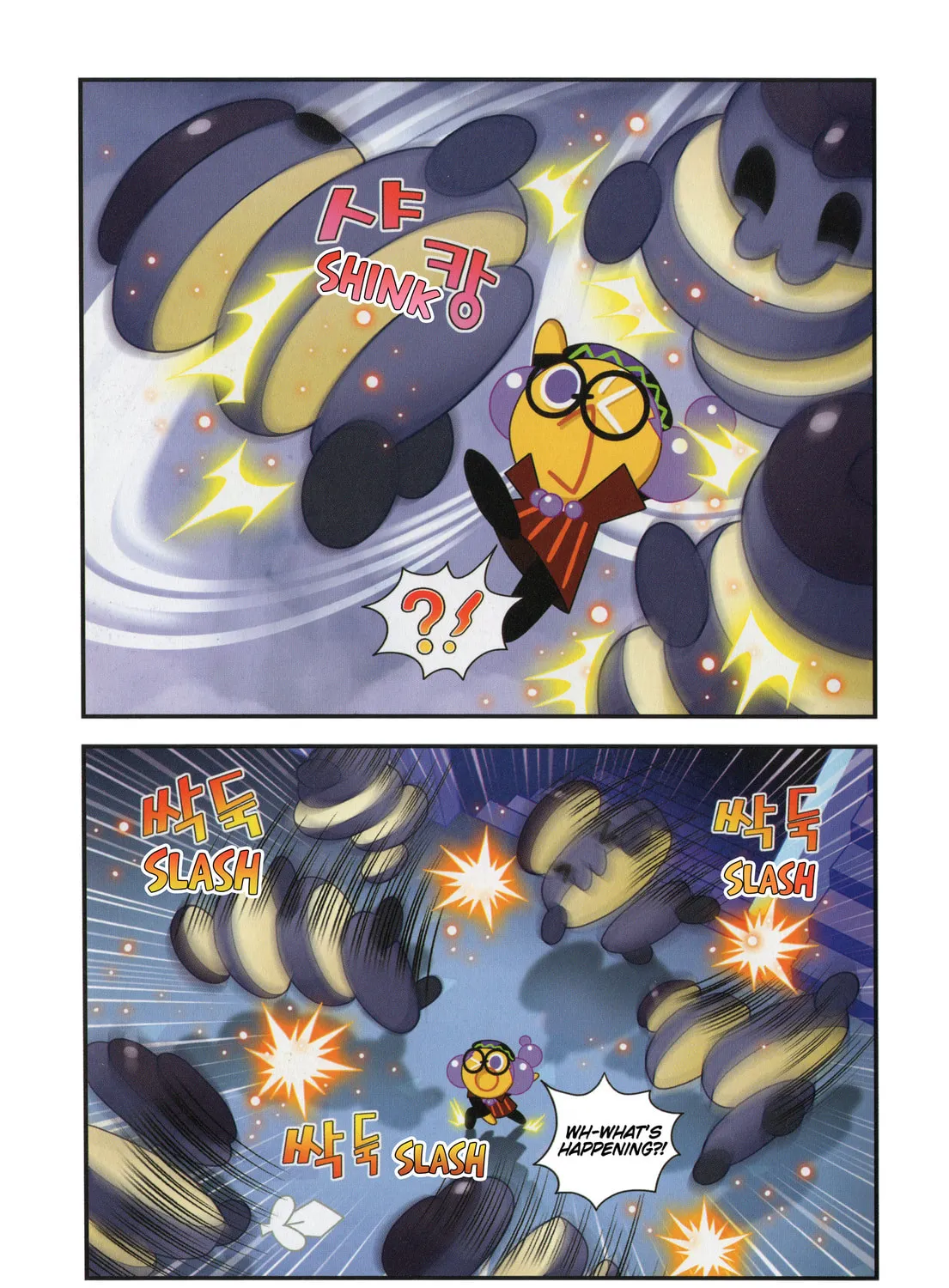 Cookie Run Kingdom Chapter 30 page 47 - 