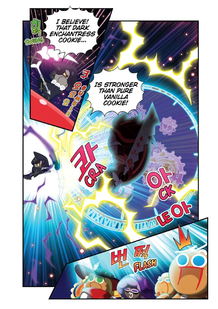 Cookie Run Kingdom Chapter 31 page 15 - 