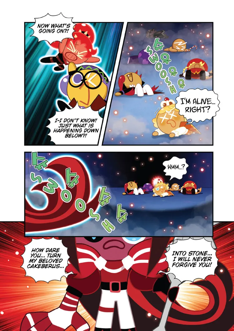 Cookie Run Kingdom Chapter 31 page 17 - 