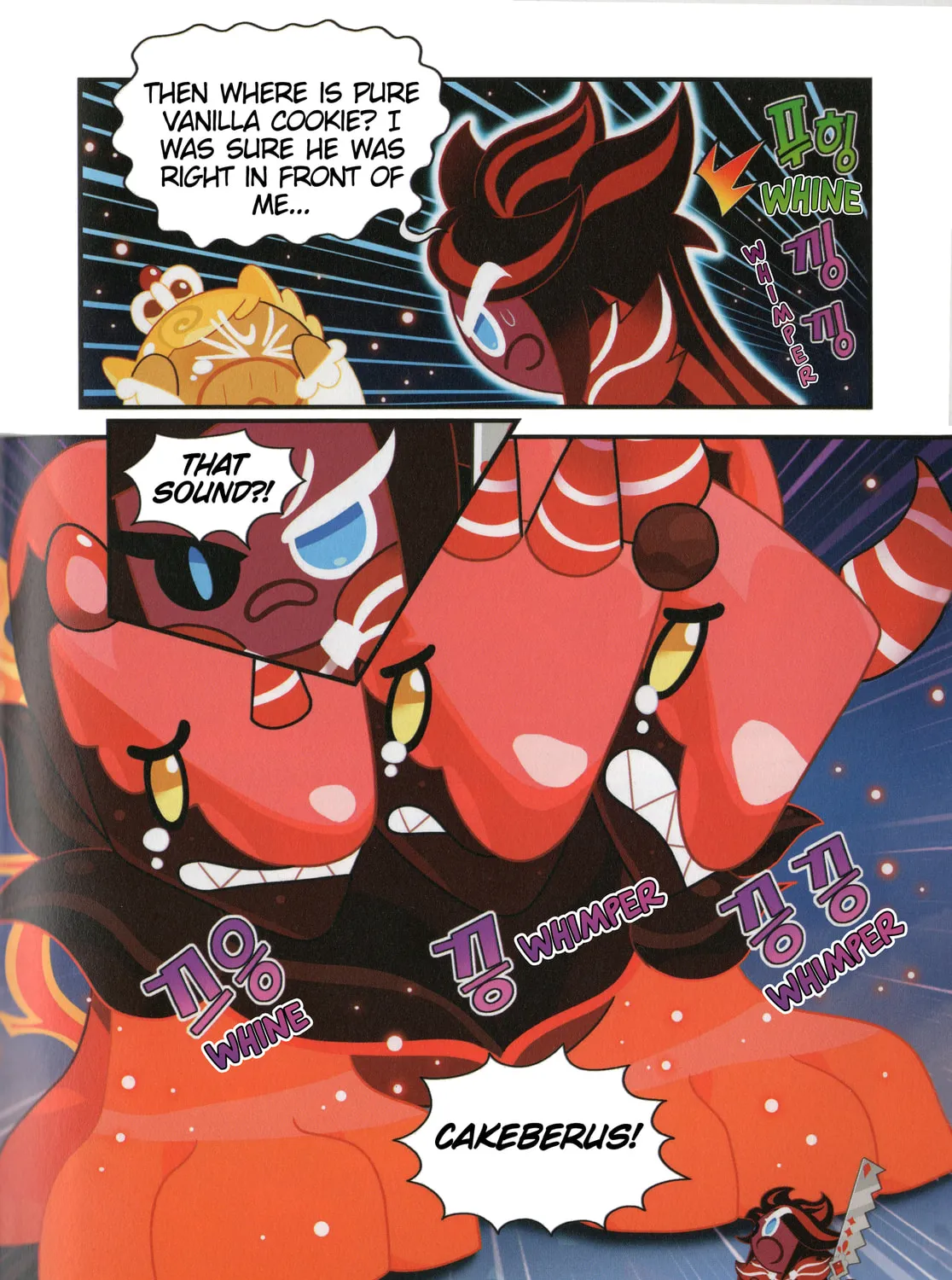 Cookie Run Kingdom Chapter 31 page 19 - 