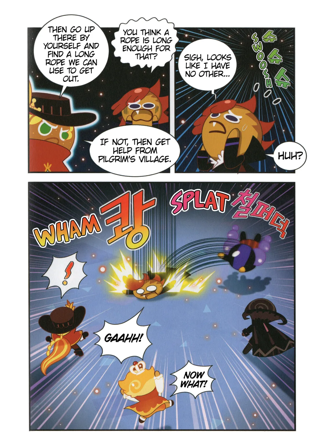 Cookie Run Kingdom Chapter 32 page 29 - 