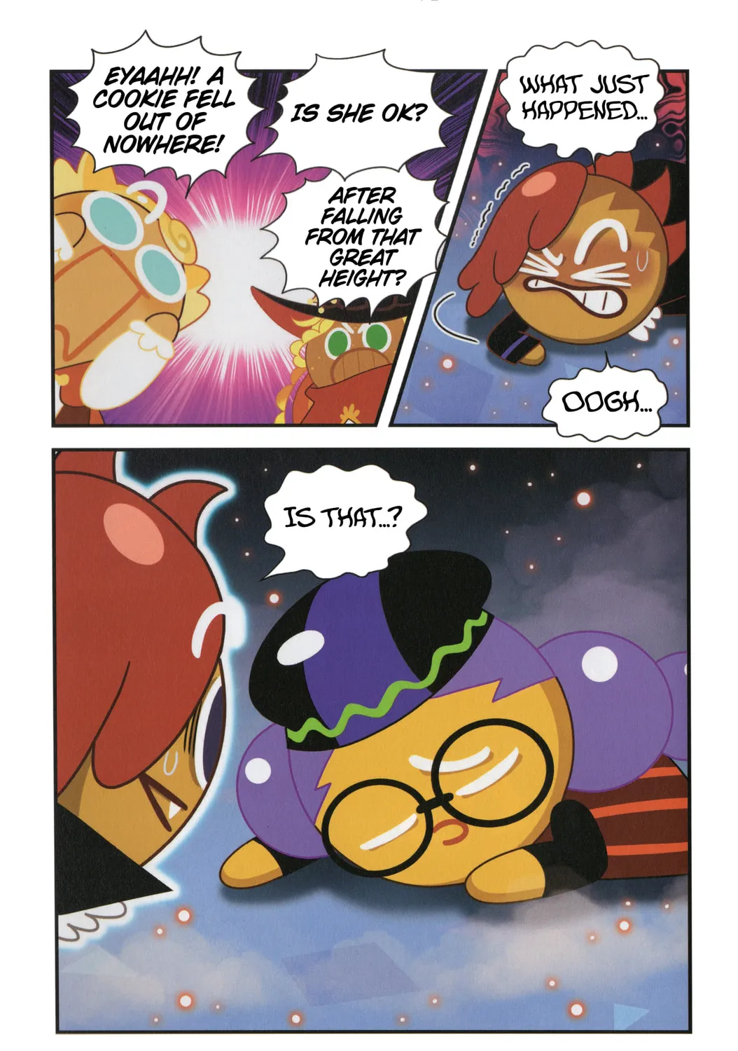 Cookie Run Kingdom Chapter 32 page 31 - 