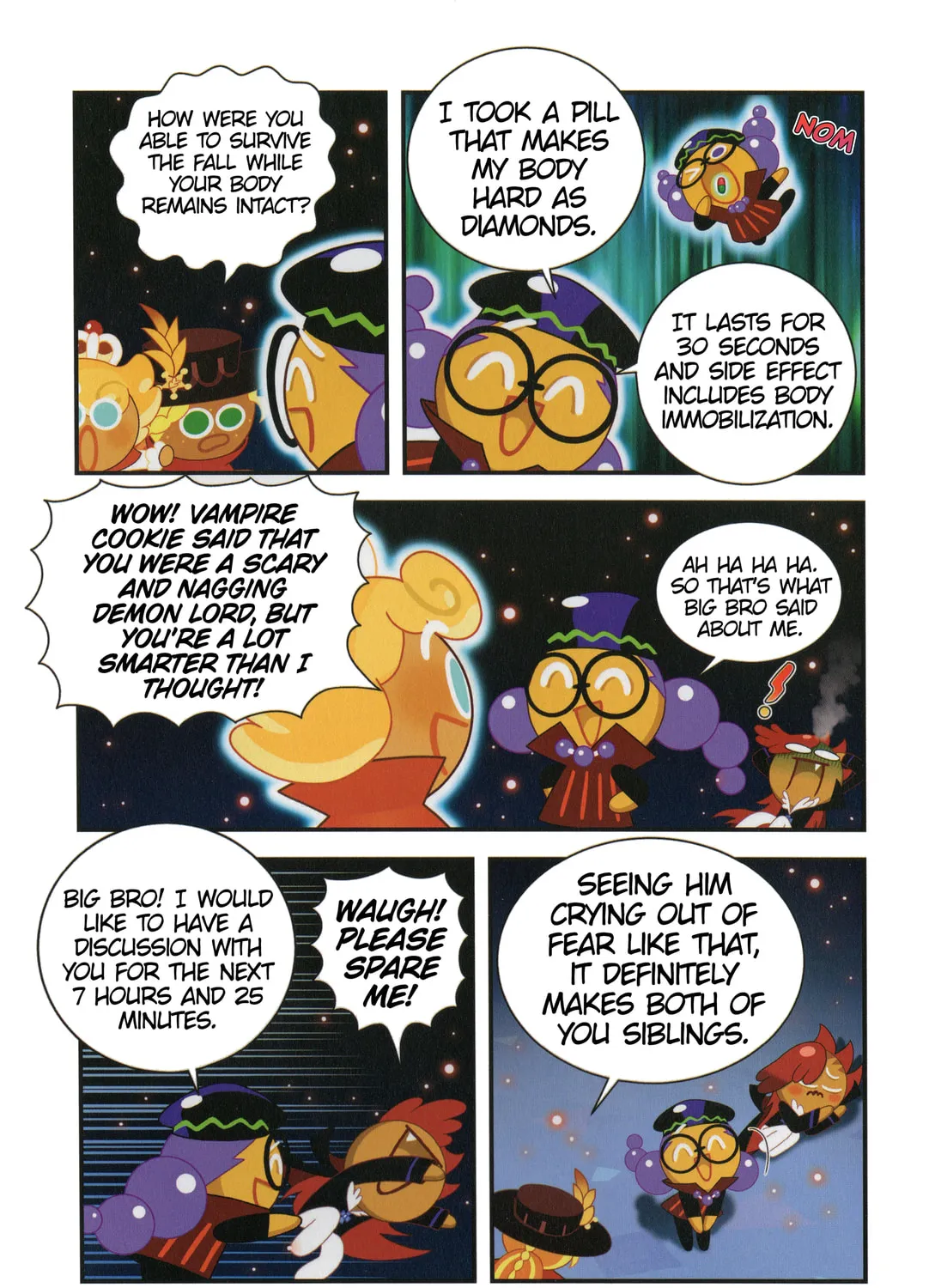 Cookie Run Kingdom Chapter 32 page 39 - 