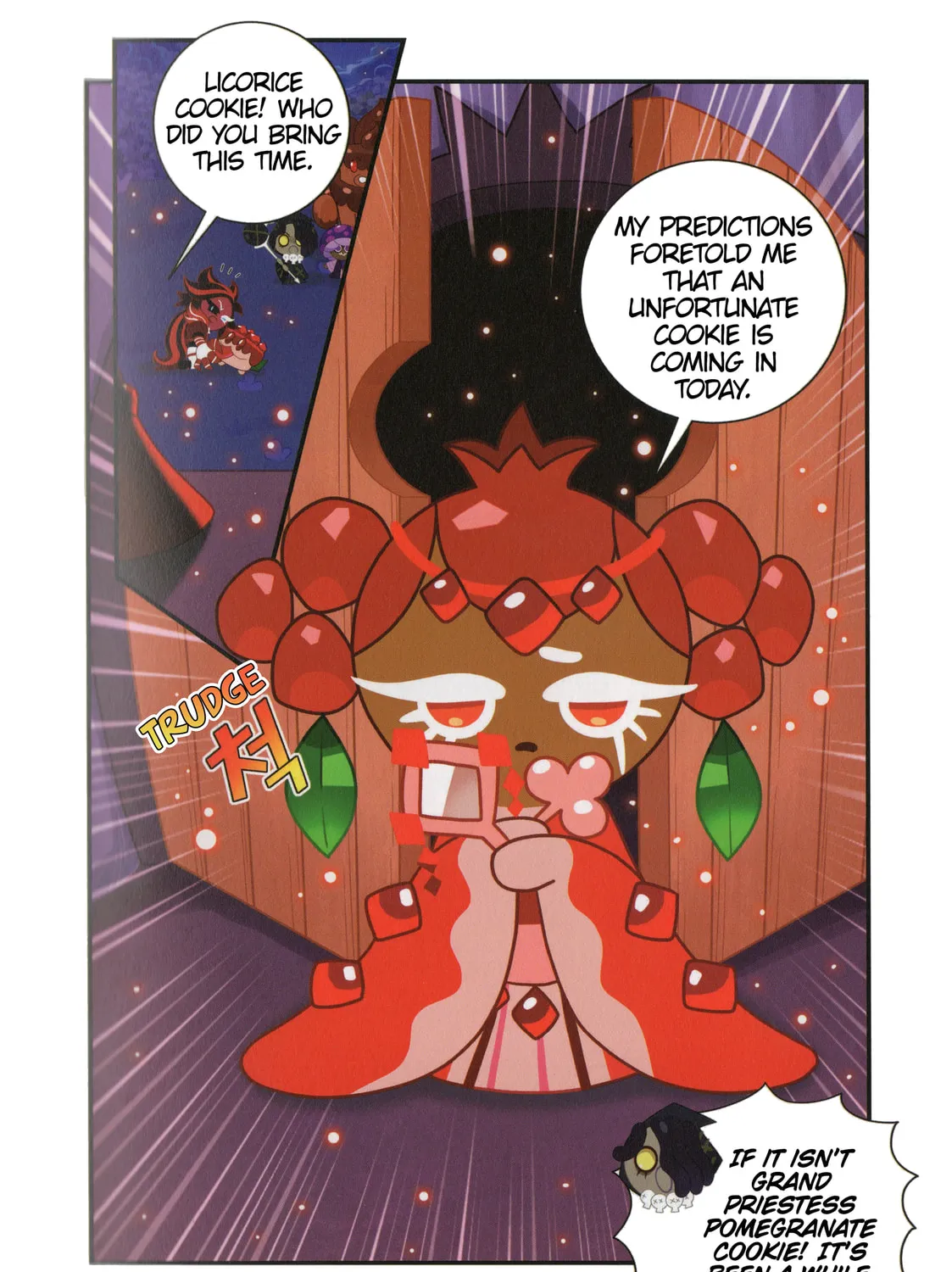 Cookie Run Kingdom Chapter 33 page 17 - 