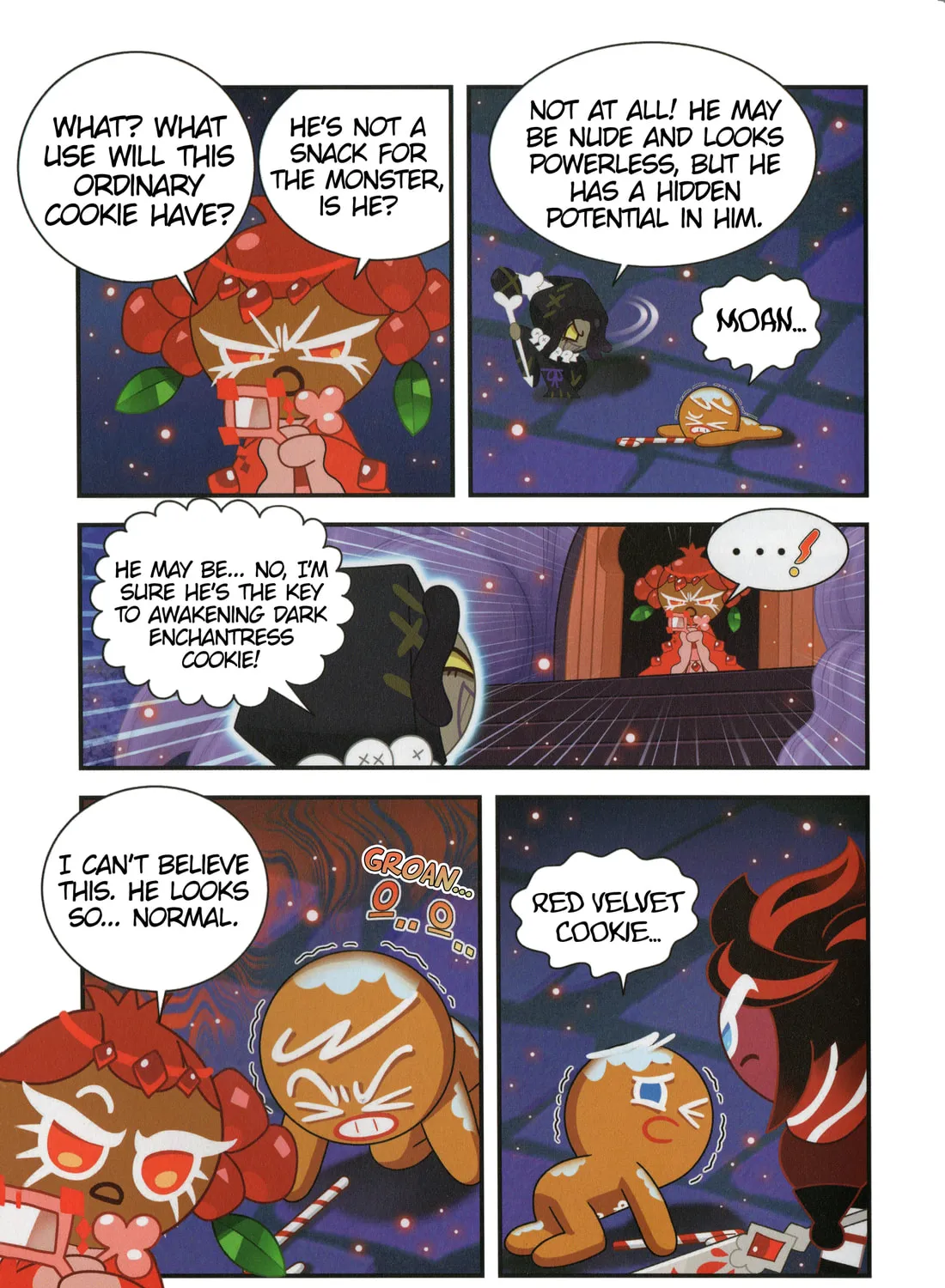 Cookie Run Kingdom Chapter 33 page 23 - 