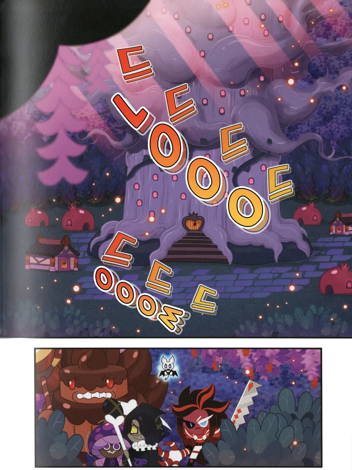 Cookie Run Kingdom Chapter 33 page 9 - 