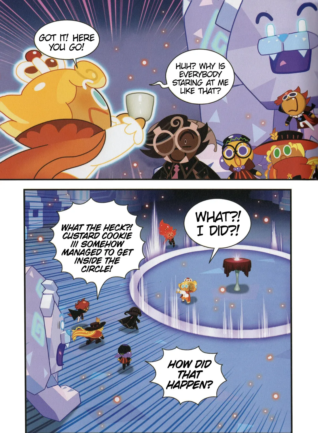 Cookie Run Kingdom Chapter 34 page 23 - 