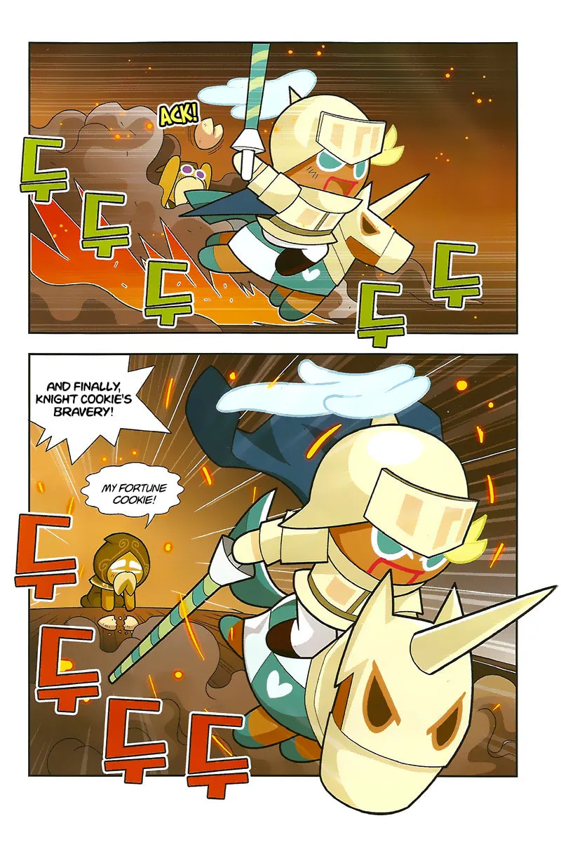 Cookie Run Kingdom Chapter 5 page 12 - 