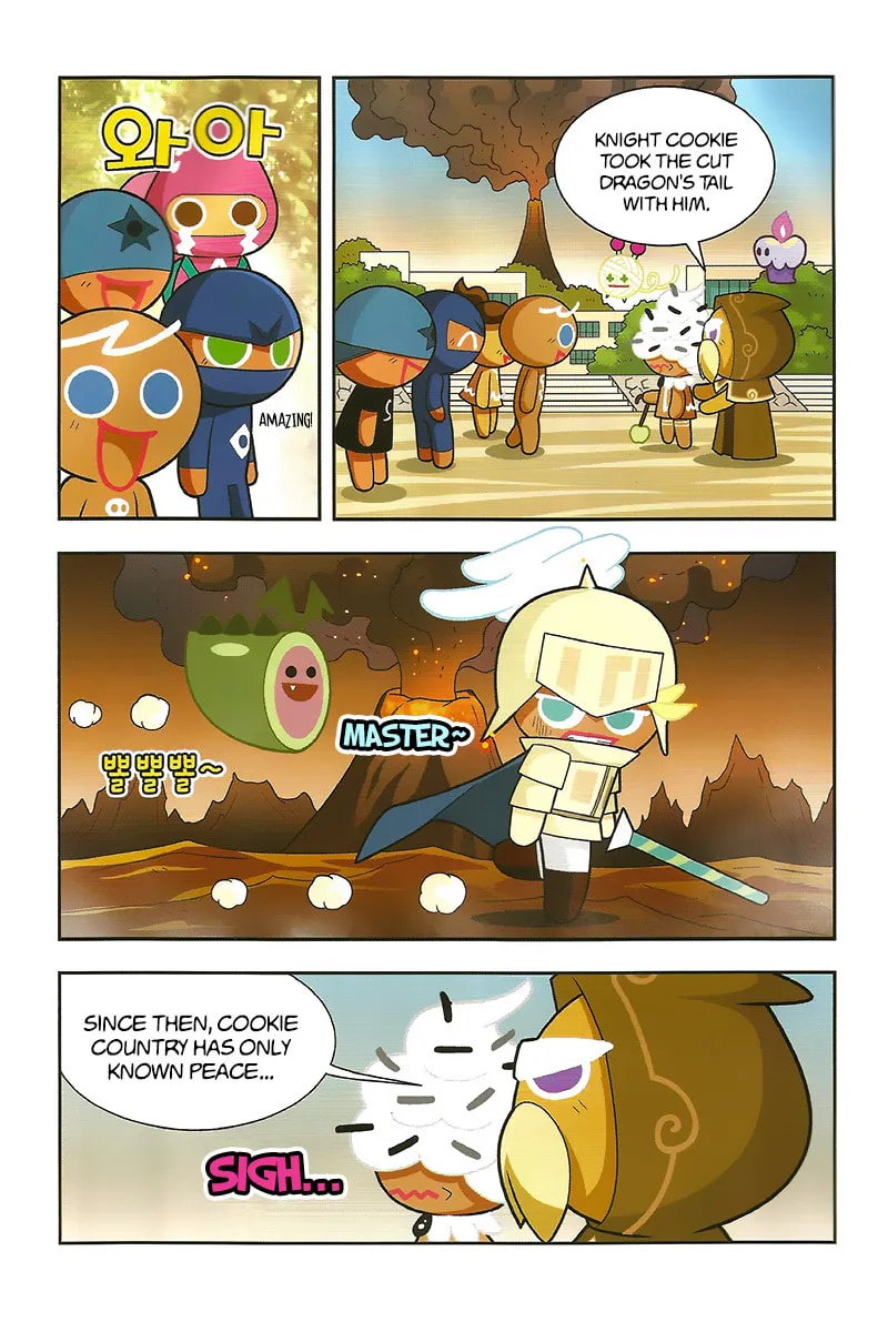 Cookie Run Kingdom Chapter 5 page 17 - 