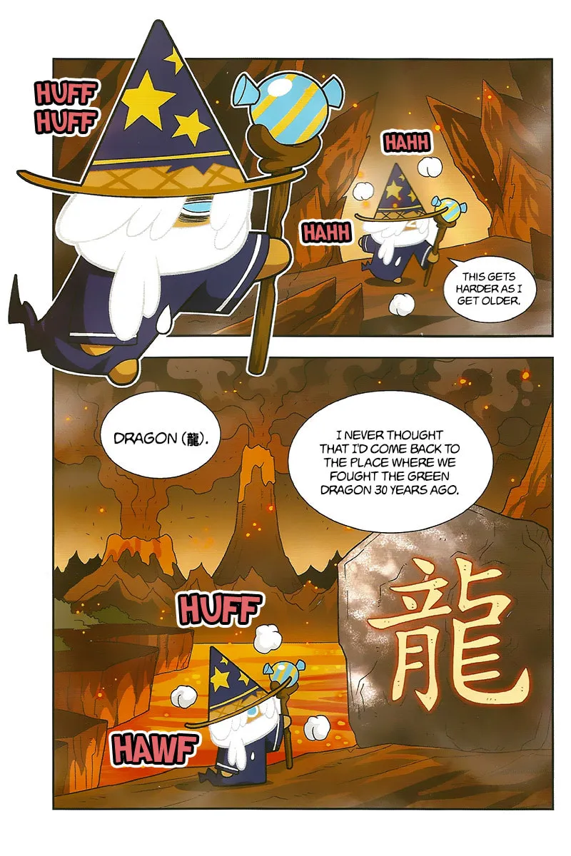 Cookie Run Kingdom Chapter 5 page 20 - 