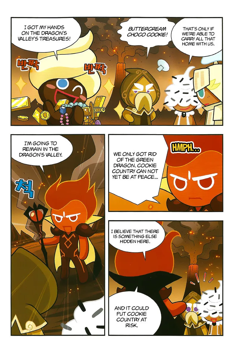 Cookie Run Kingdom Chapter 5 page 24 - 