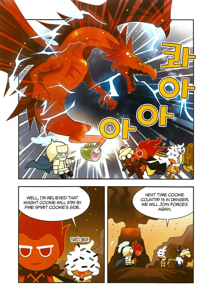 Cookie Run Kingdom Chapter 5 page 26 - 