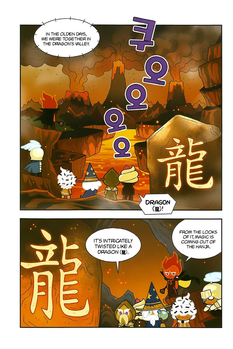Cookie Run Kingdom Chapter 5 page 6 - 