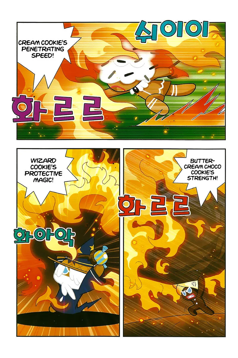 Cookie Run Kingdom Chapter 5 page 10 - 