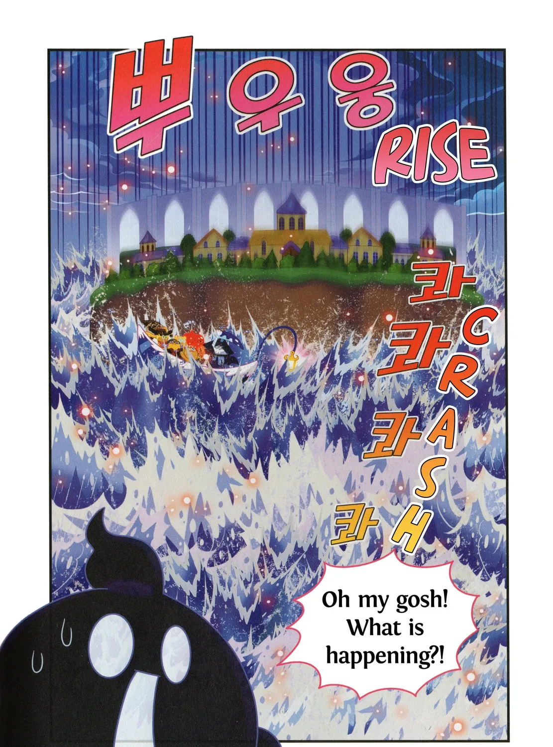 Cookie Run Kingdom Chapter 50 page 29 - 