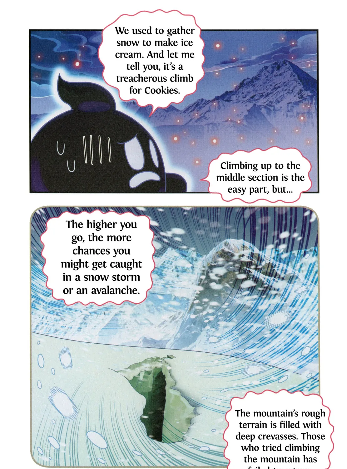 Cookie Run Kingdom Chapter 50 page 37 - 