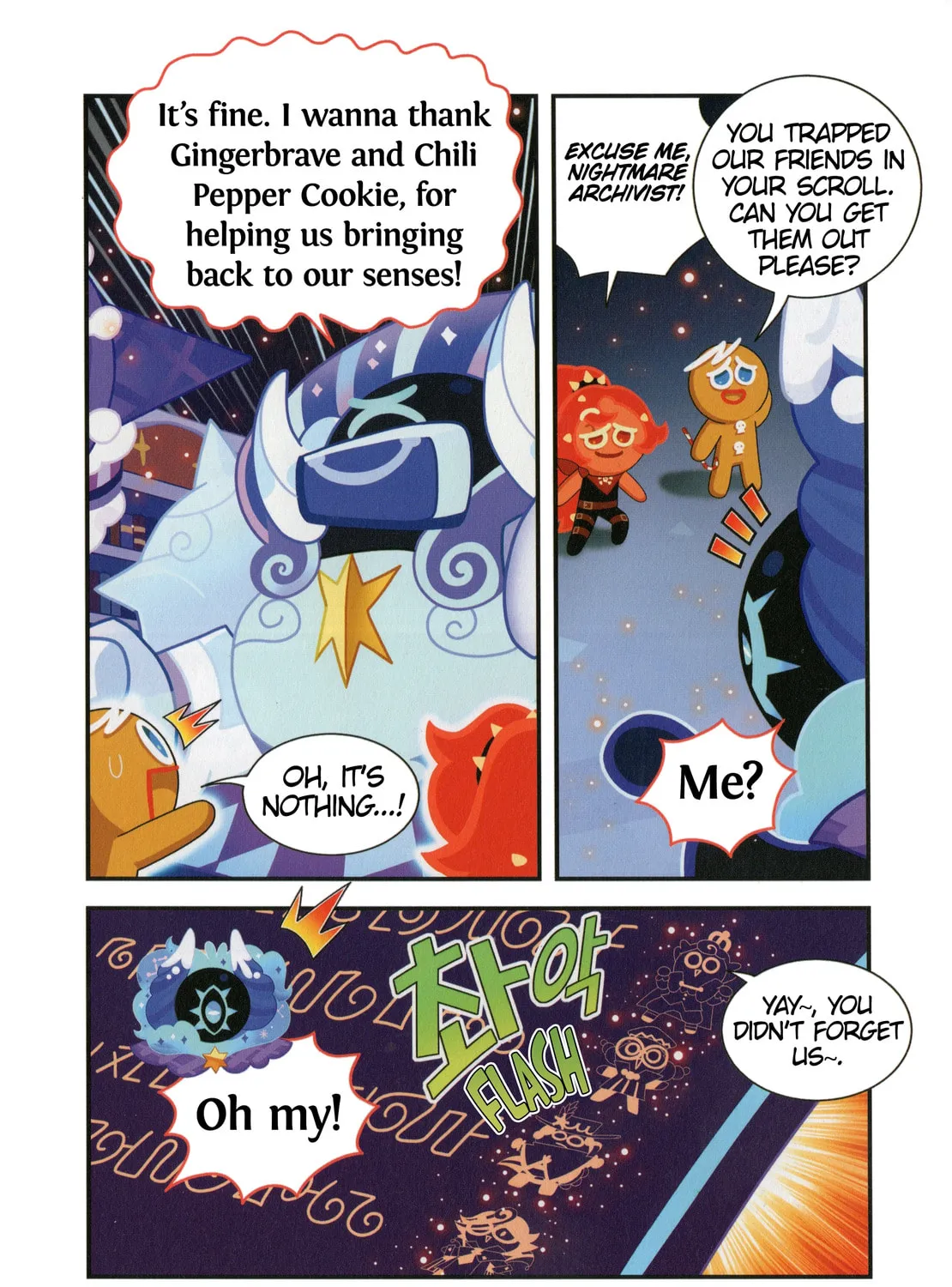 Cookie Run Kingdom Chapter 50 page 5 - 