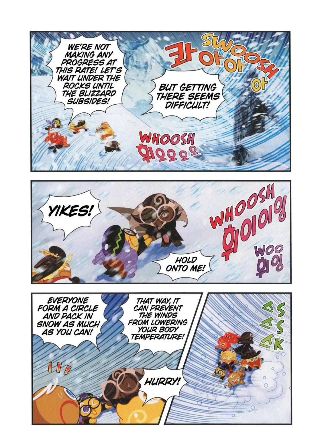 Cookie Run Kingdom Chapter 50 page 49 - 
