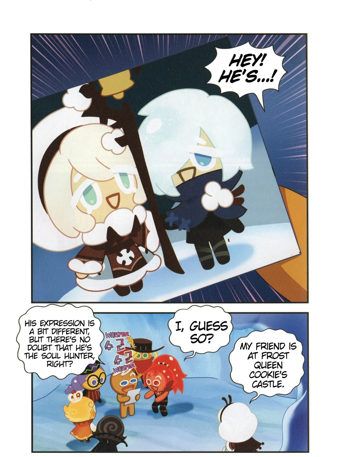 Cookie Run Kingdom Chapter 50 page 67 - 