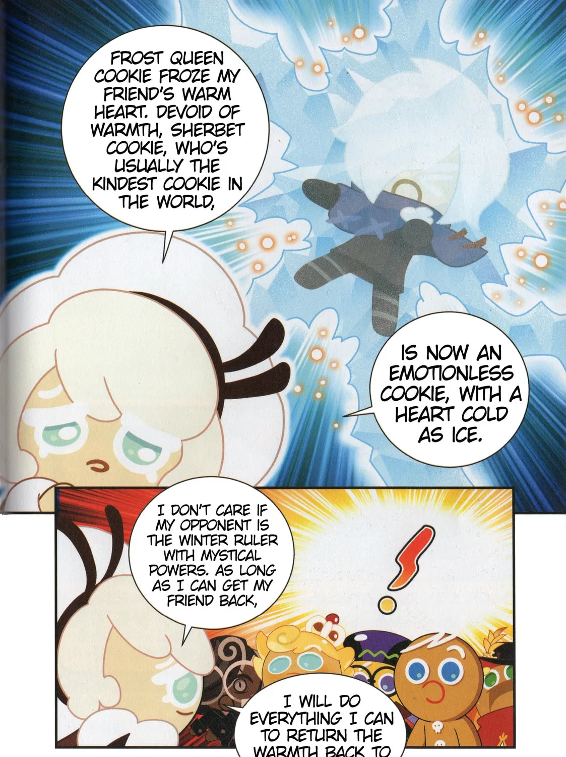 Cookie Run Kingdom Chapter 50 page 69 - 