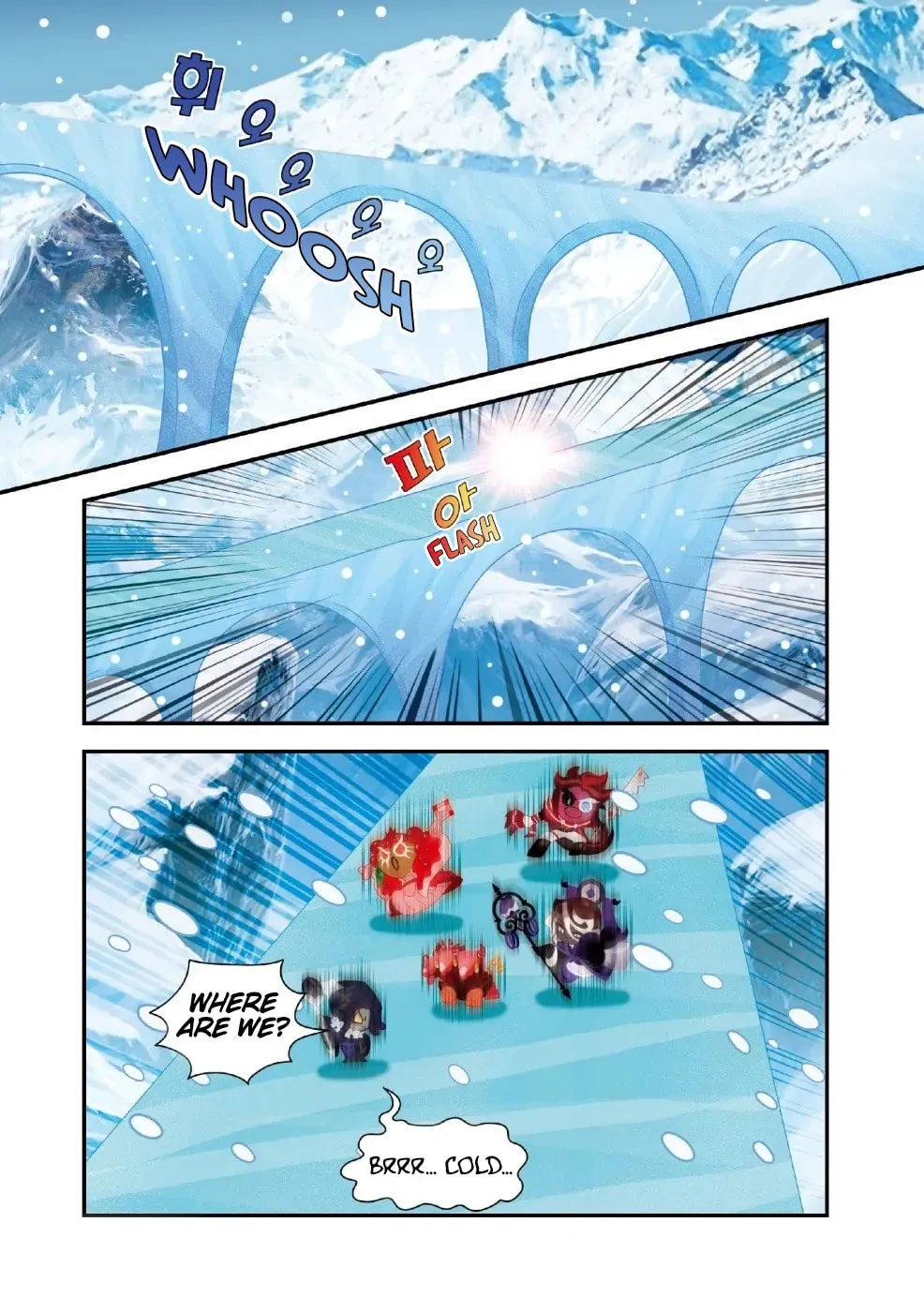 Cookie Run Kingdom Chapter 51 page 2 - 