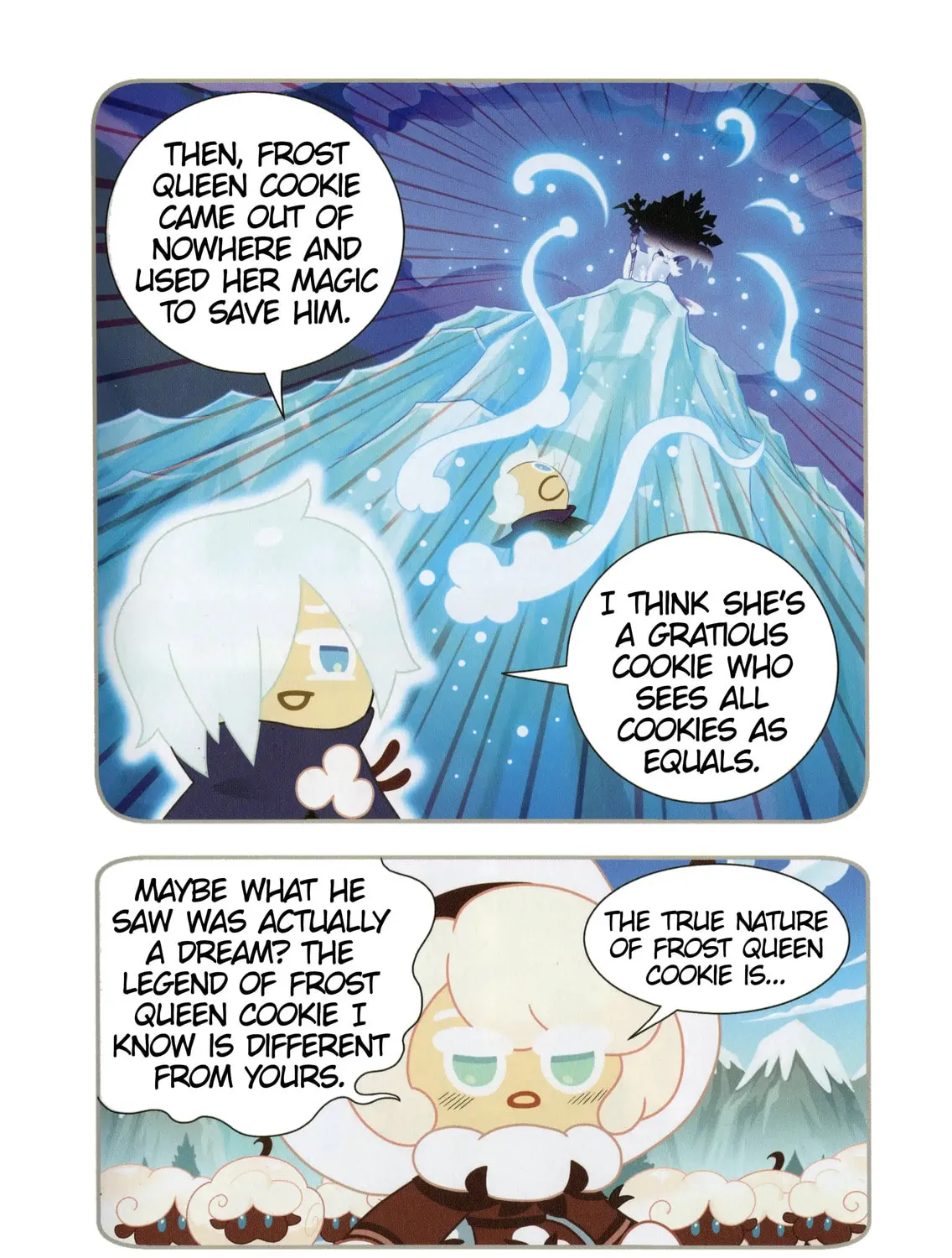 Cookie Run Kingdom Chapter 51 page 15 - 