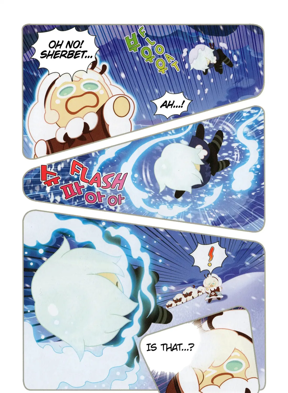 Cookie Run Kingdom Chapter 51 page 29 - 