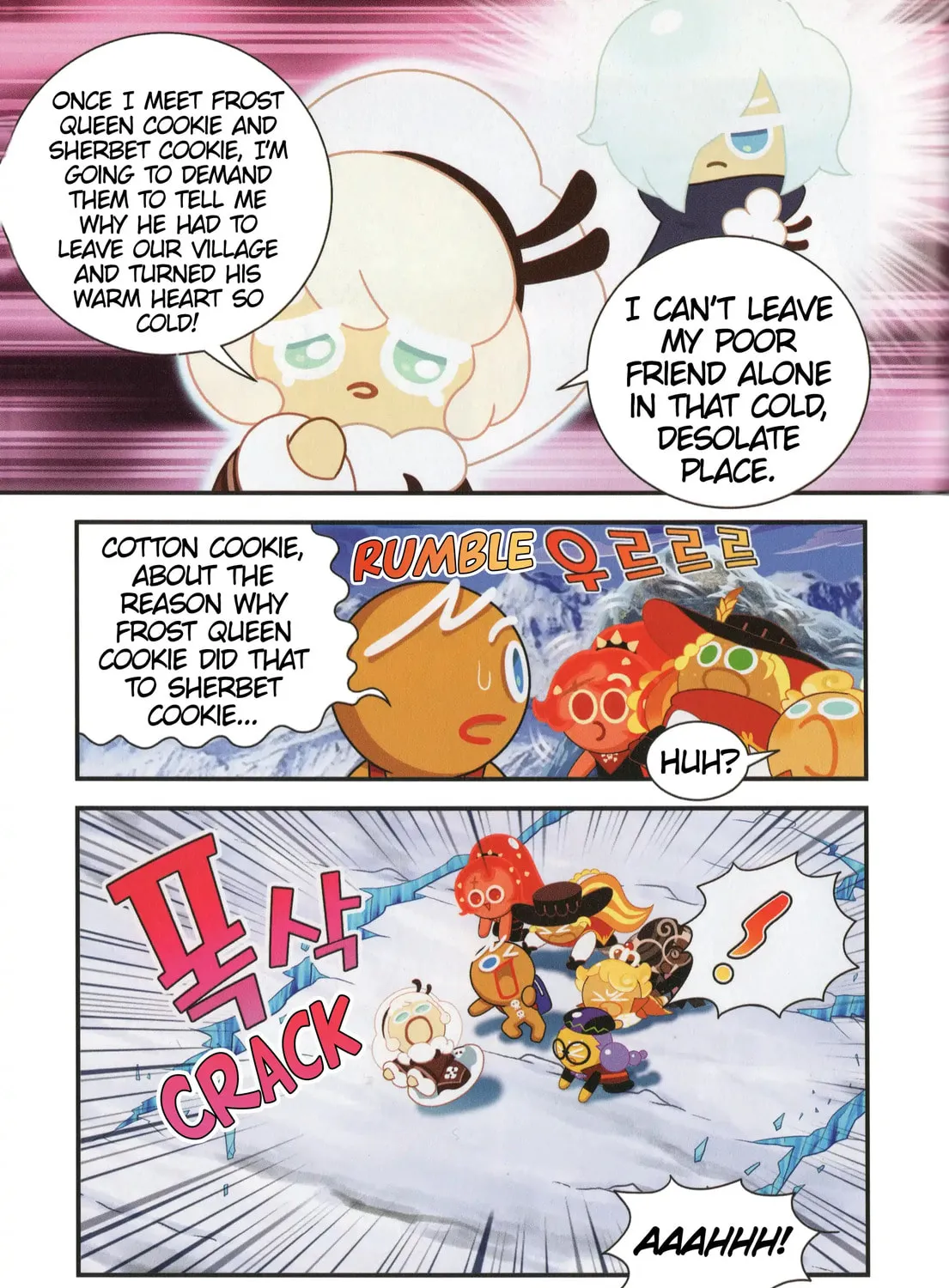 Cookie Run Kingdom Chapter 51 page 39 - 