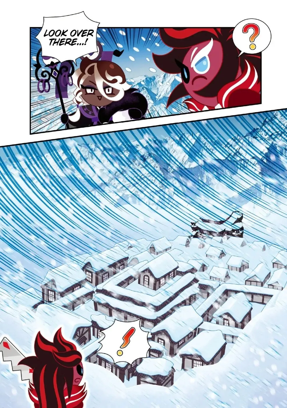 Cookie Run Kingdom Chapter 51 page 5 - 