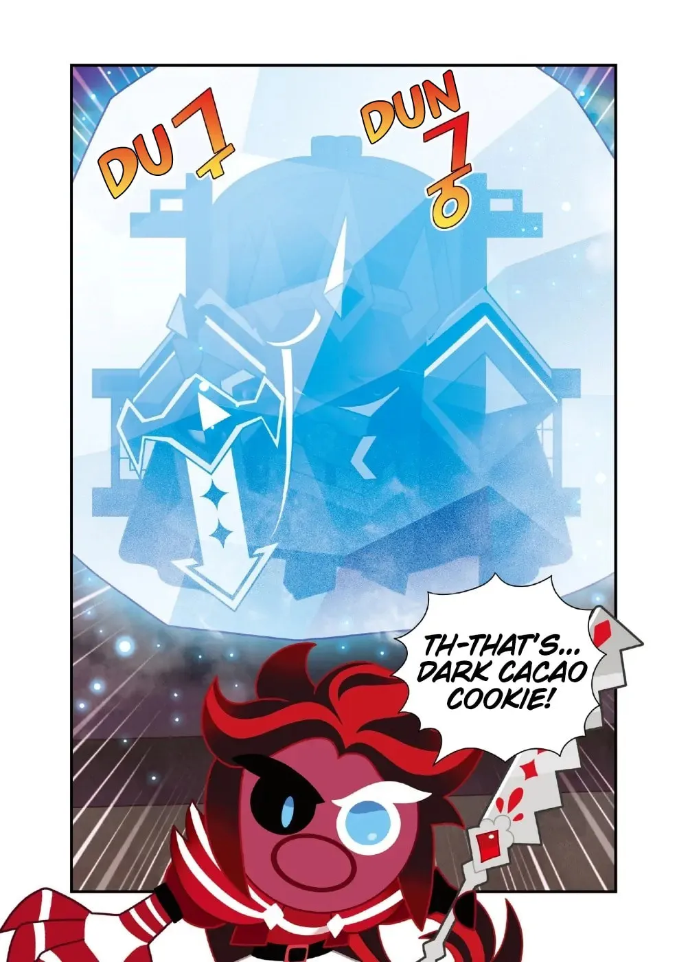Cookie Run Kingdom Chapter 51 page 9 - 