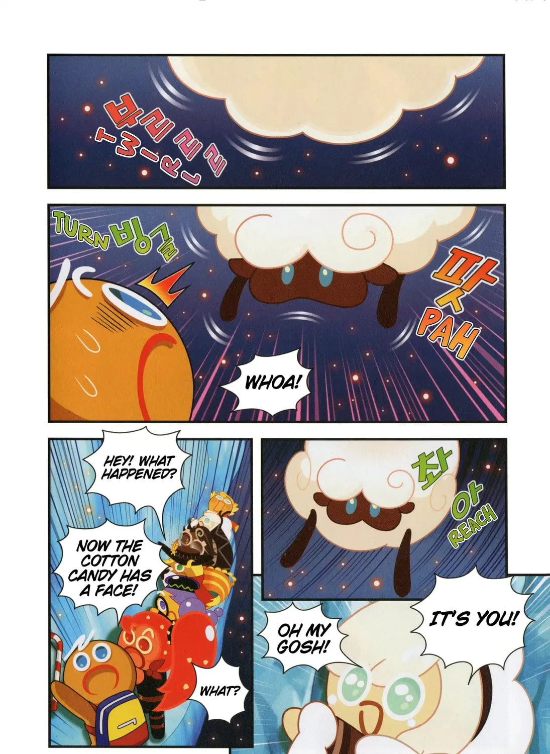 Cookie Run Kingdom Chapter 52 page 13 - 